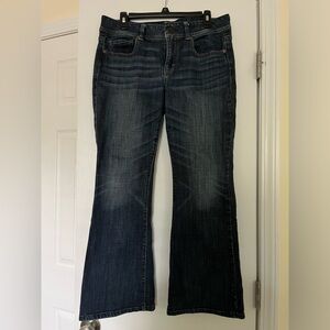 American Eagle Original Boot Cut Jeans